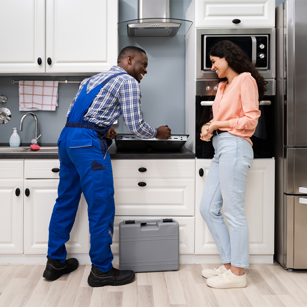 what are some common issues that could cause problems with my cooktop and require cooktop repair services in Troup County GA